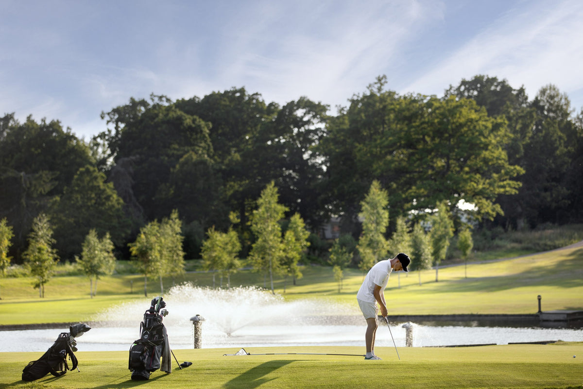 Lannalodge AB – golfbana 2