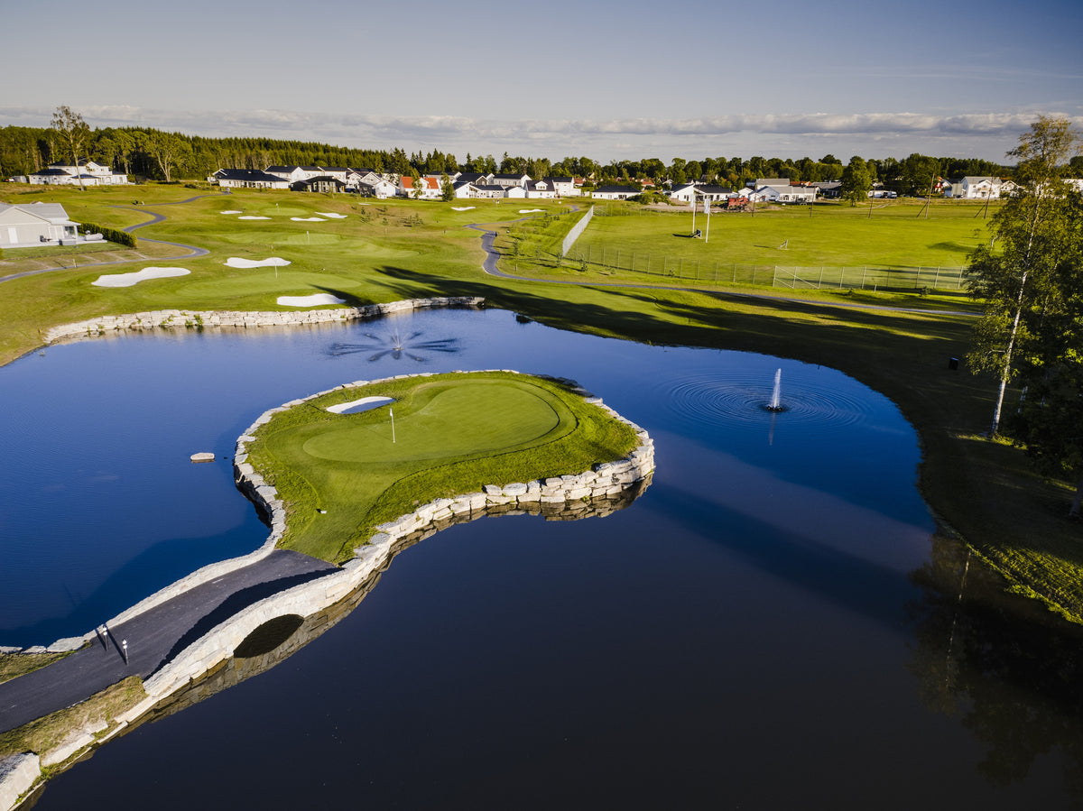 Lannalodge AB – golfbana 3