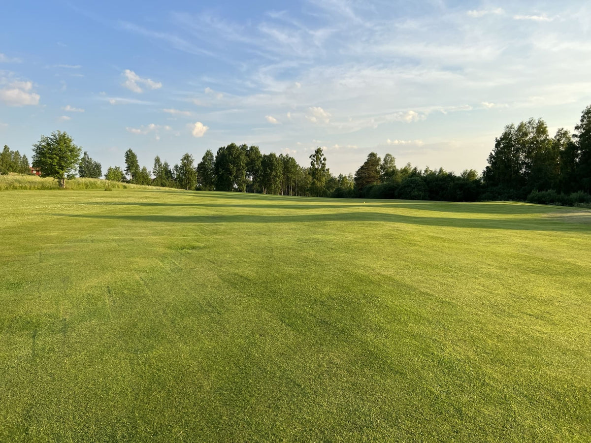 Leksands GK – golfbana