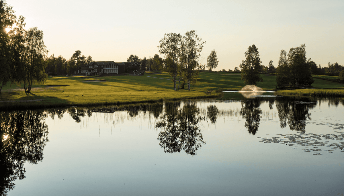 Leksands GK – golfbana 2