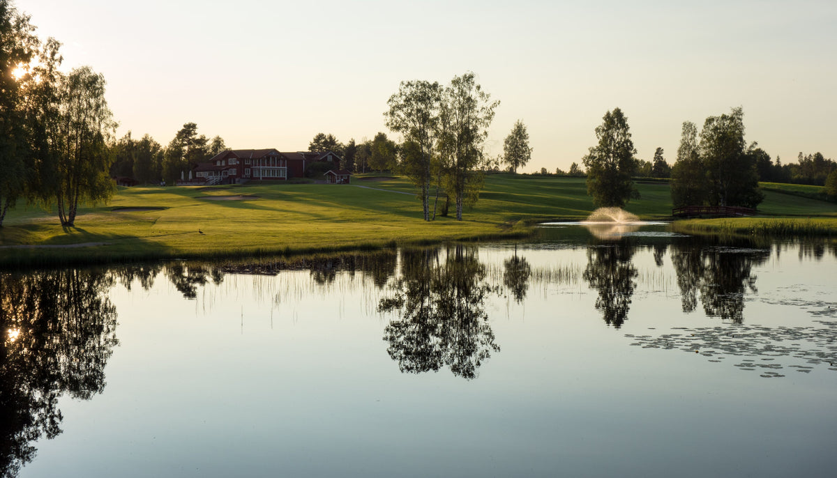 Leksands GK – golfbana 3