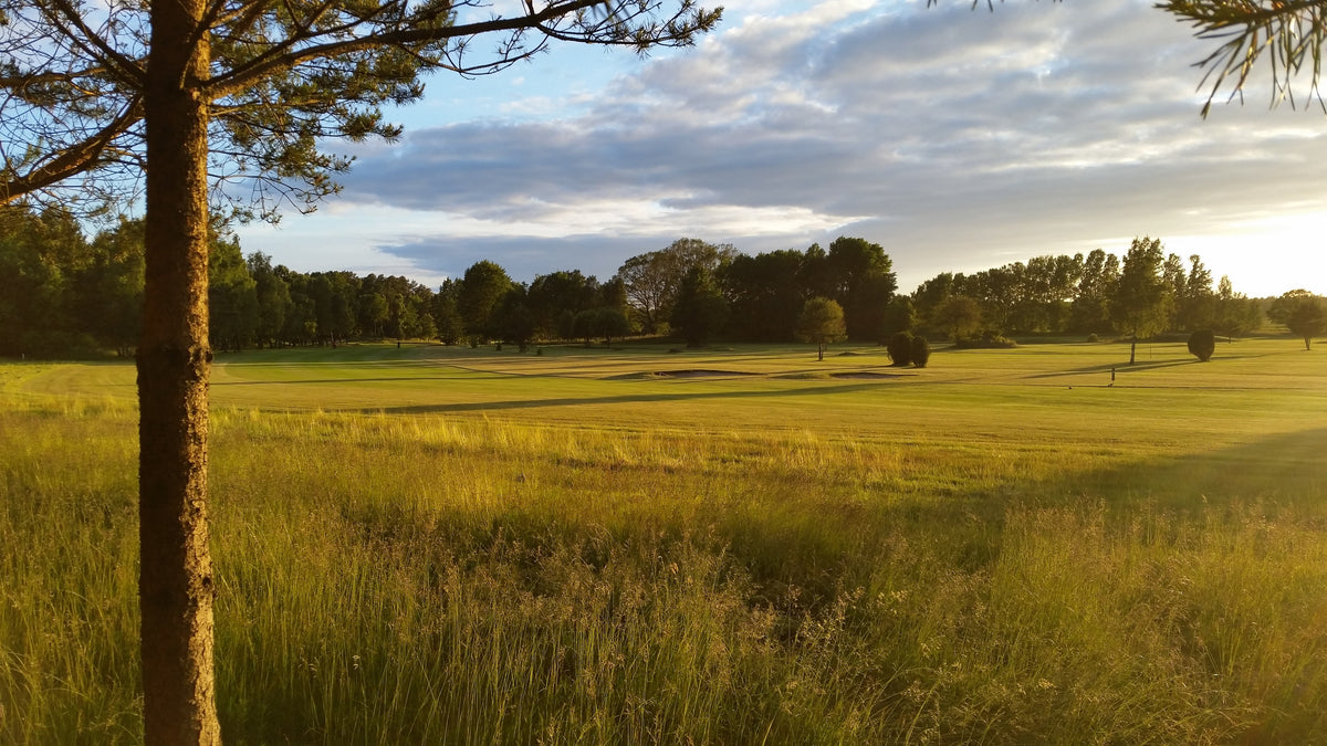 Leråkra GK – golfbana