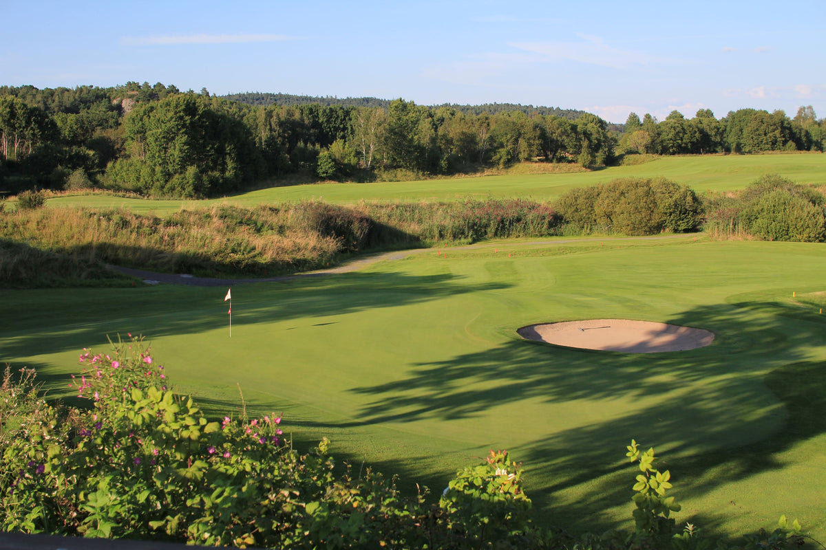 Lerjedalens GK – golfbana