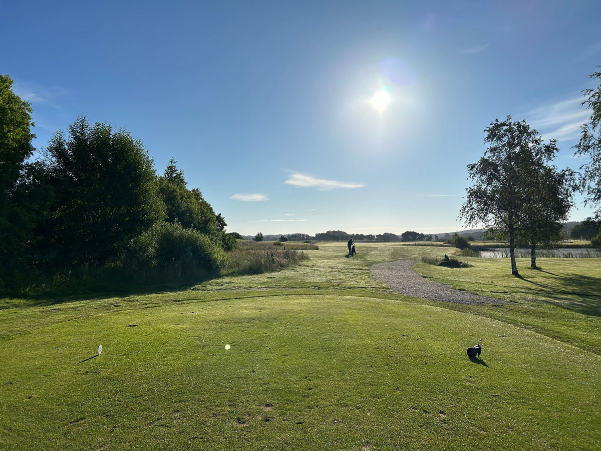 Lerjedalens GK – golfbana 2