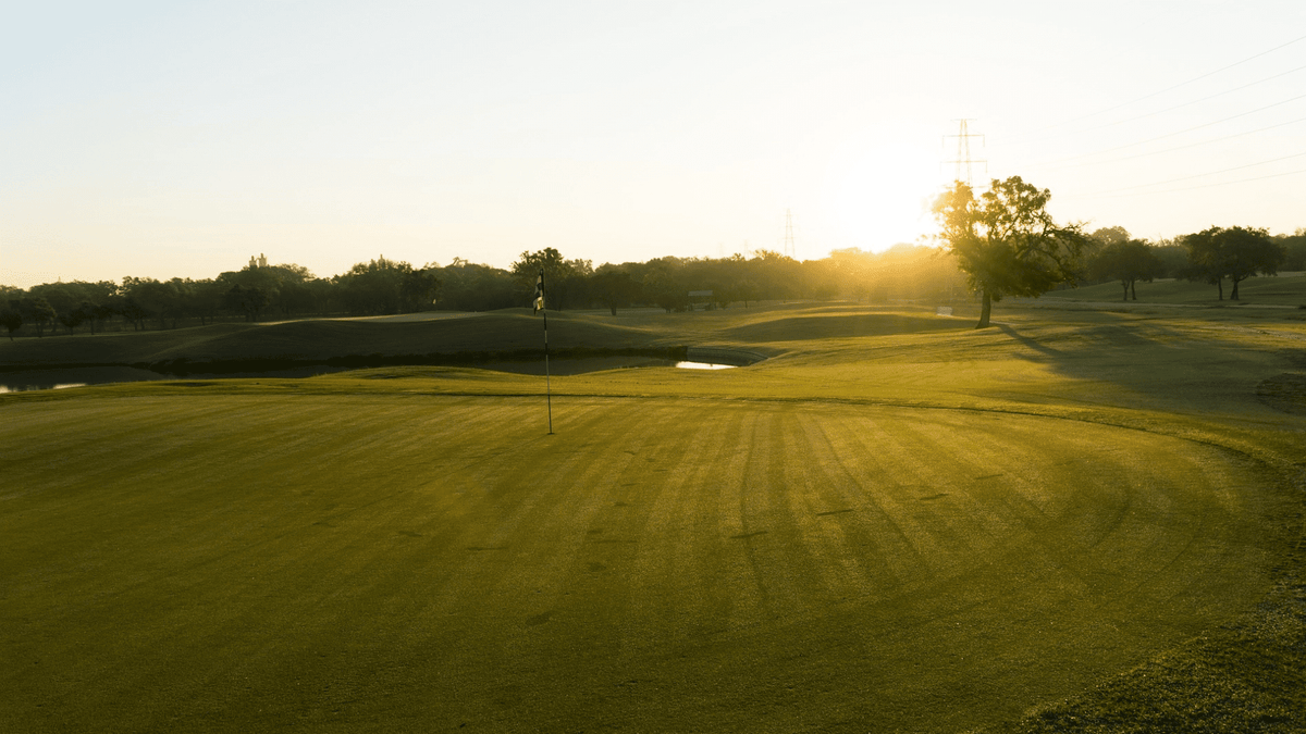 Lerjedalens GK – golfbana 3