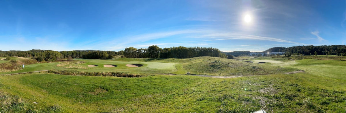 Lerjedalens GK – golfbana 4