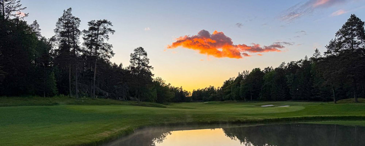 Lidingö Golfklubb – golfbana