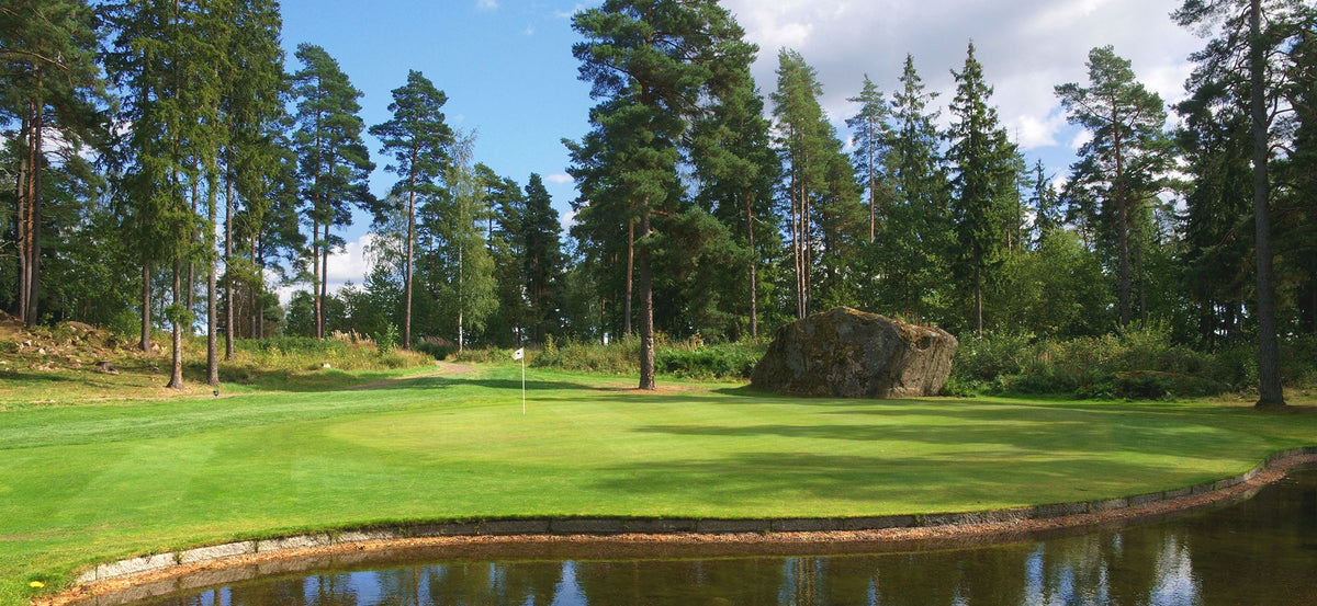 Linköpings Golfklubb – golfbana