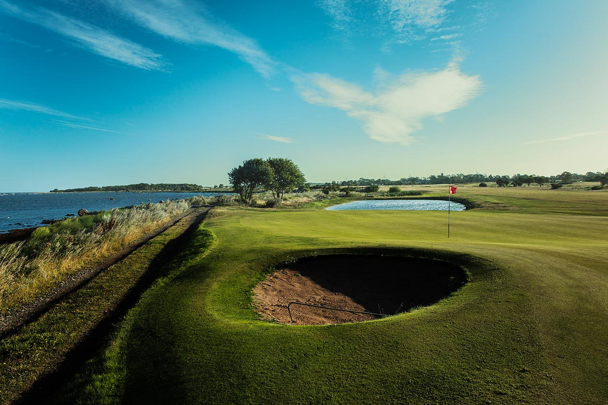 LinksGolf Öland – golfbana