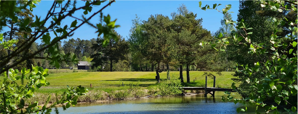 Ljugarns GK – golfbana 2