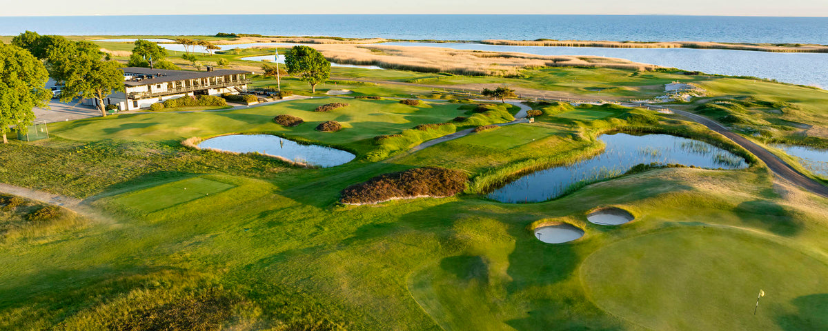 Ljunghusens GK – golfbana