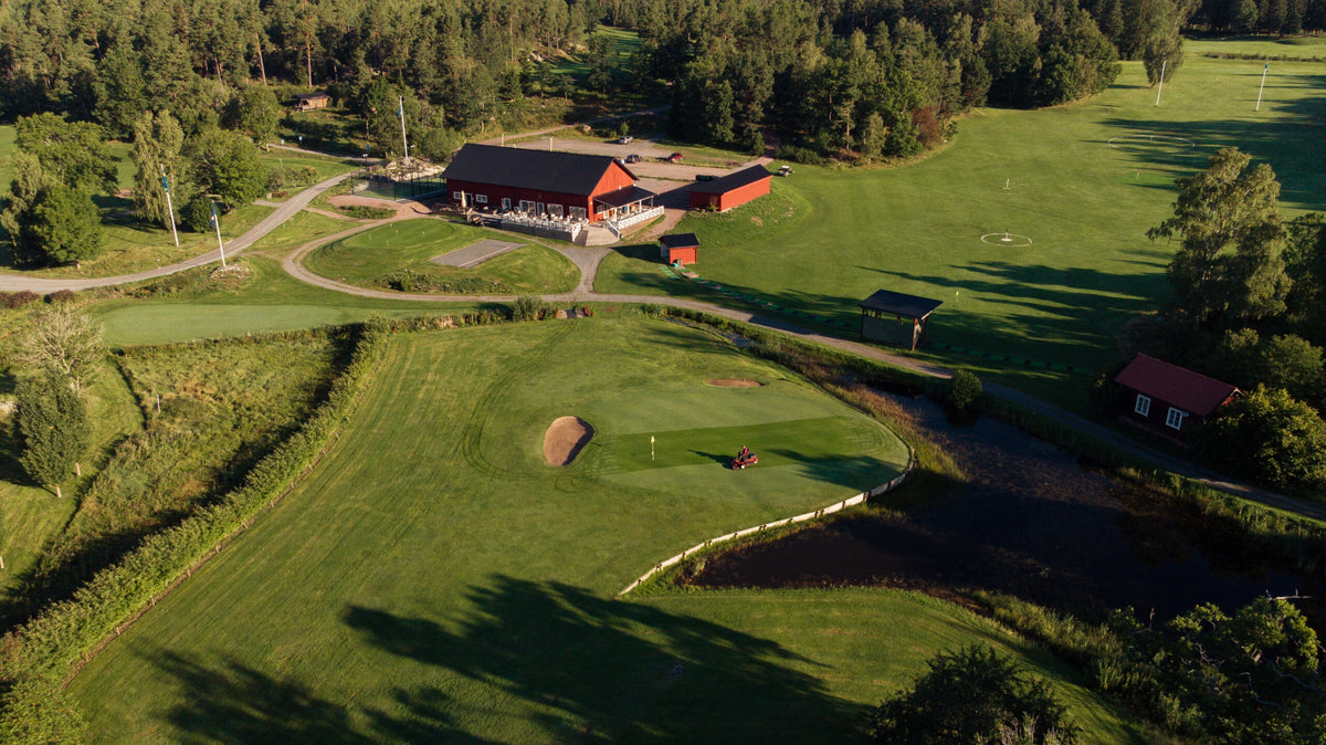 Ljusterö GK – golfbana