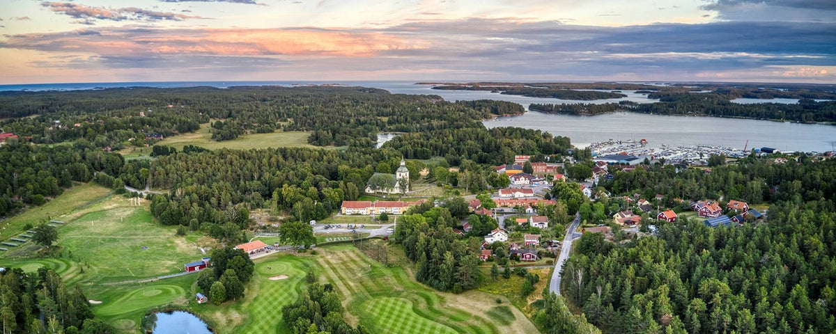 Loftahammars Golfklubb – golfbana