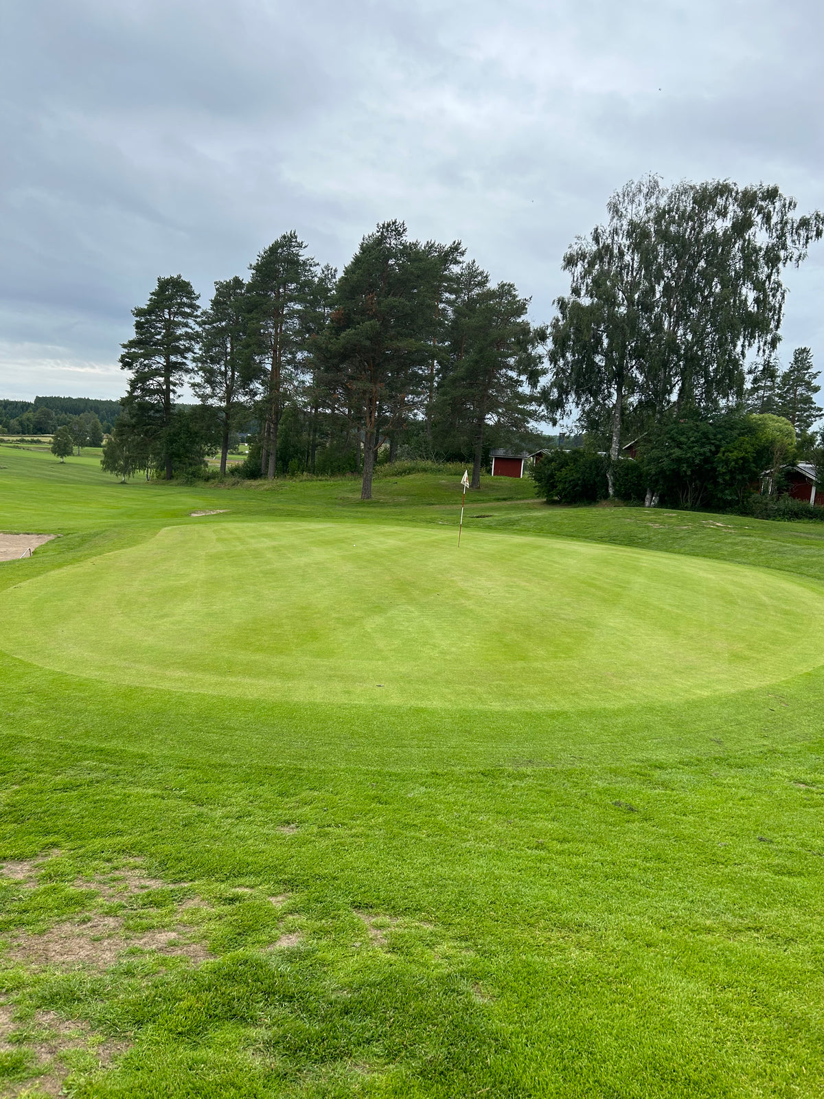 Luleå GK – golfbana