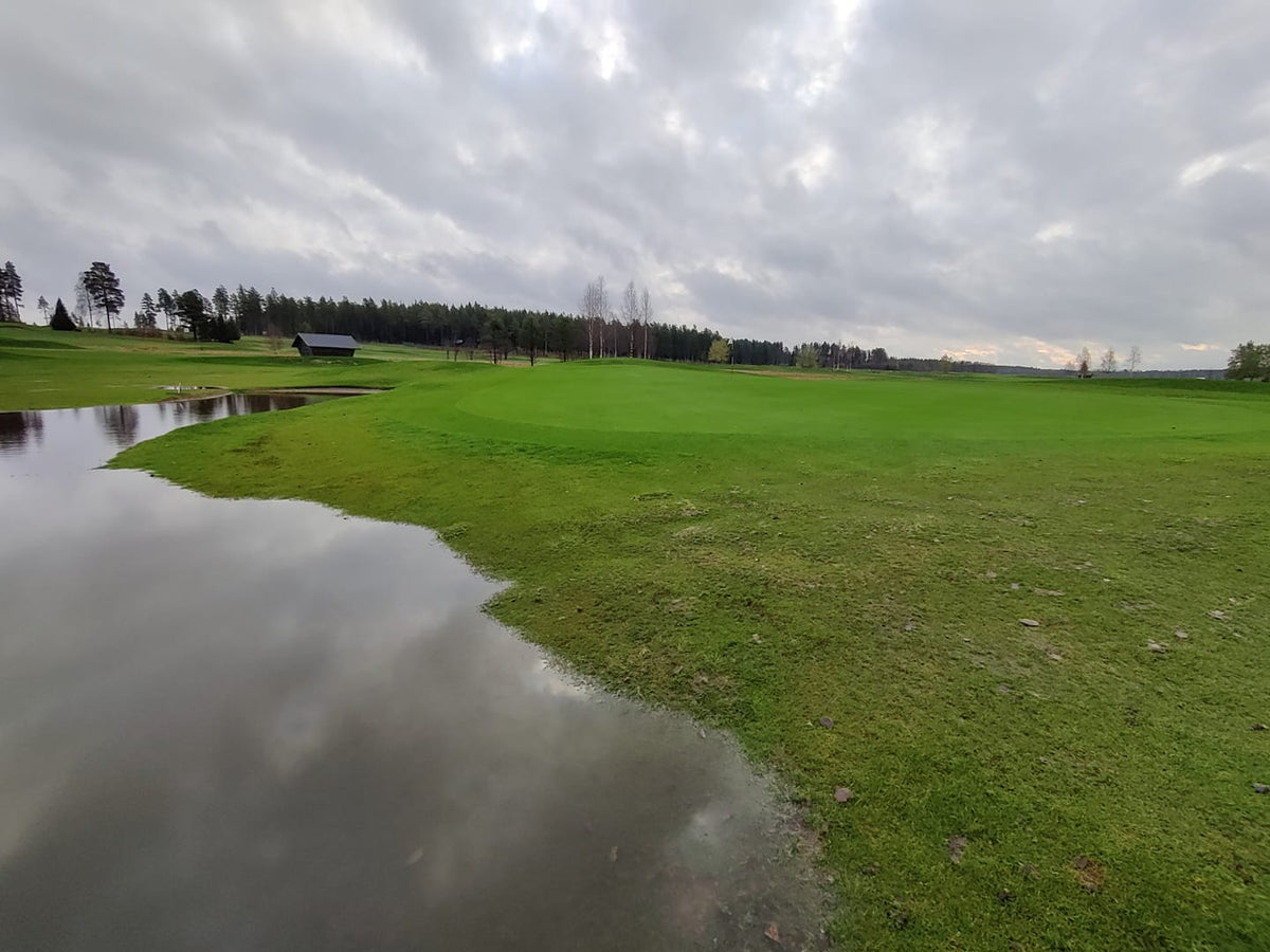 Luleå GK – golfbana 4