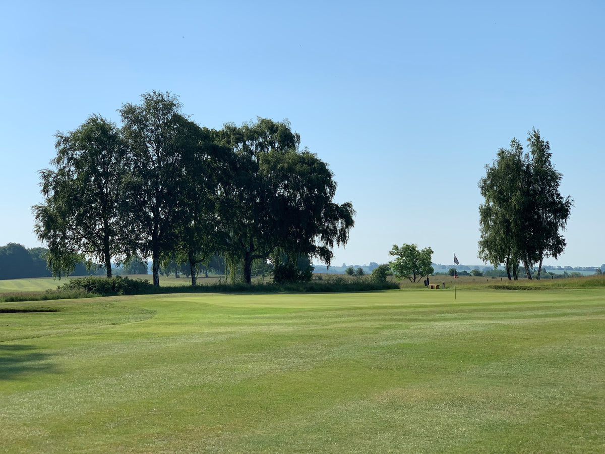 Lunds akademiska GK – golfbana