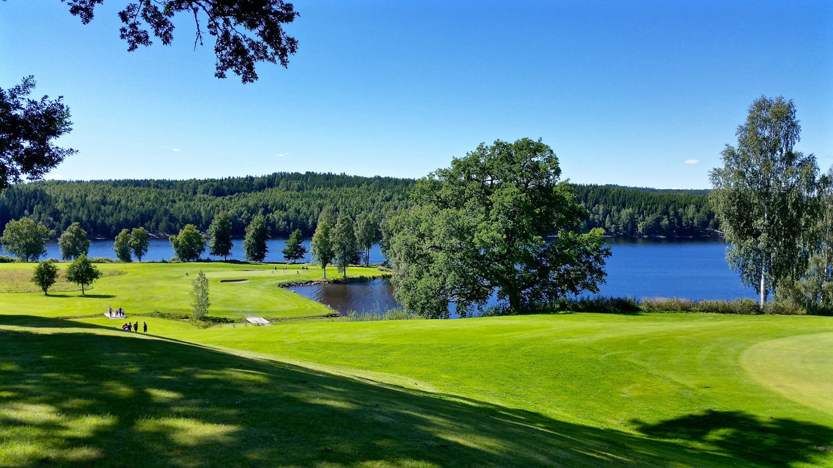 Lundsbergs GK – golfbana