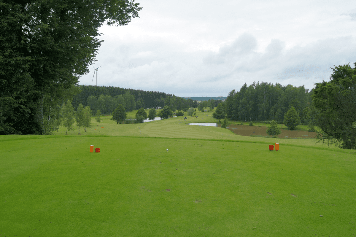 Lundsbrunn GK – golfbana 2