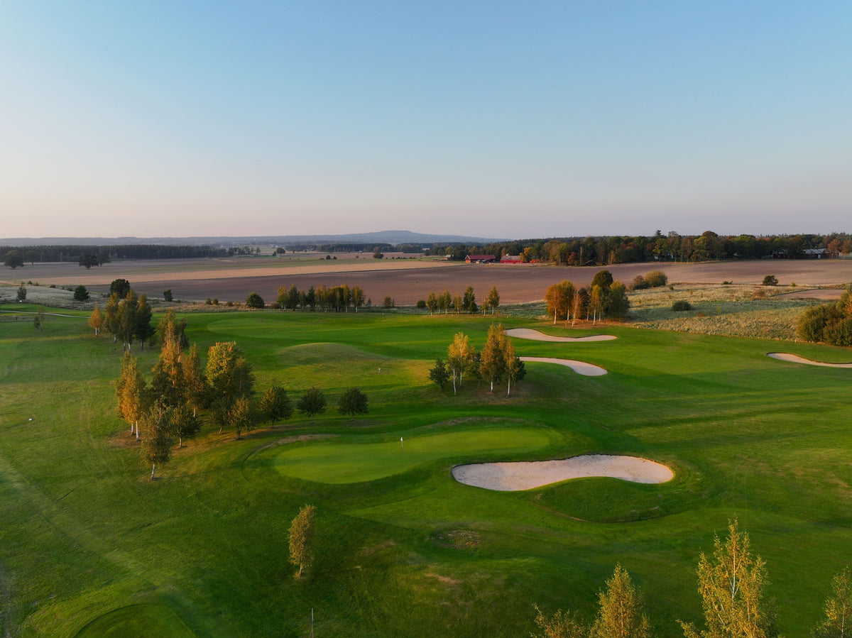 Lundsbrunn GK – golfbana 3
