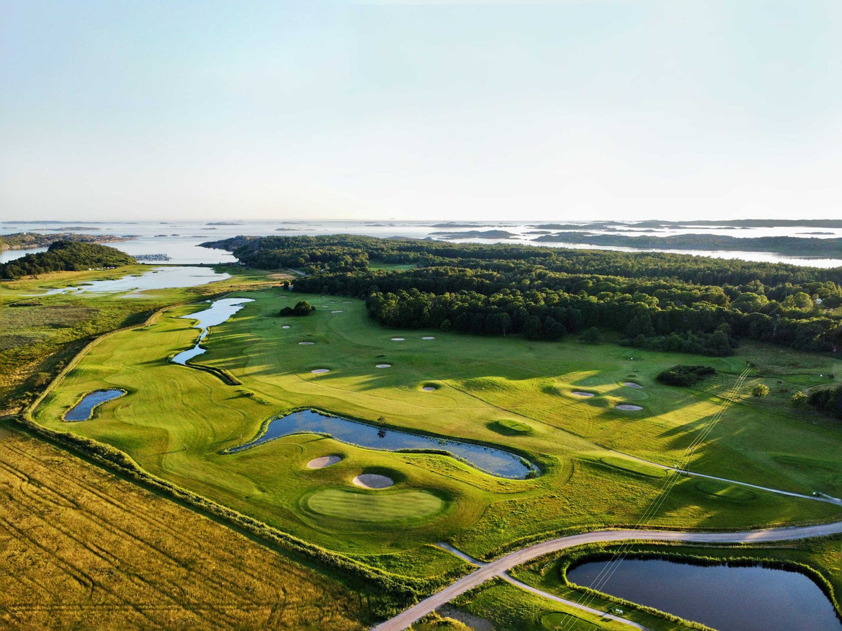 Lycke G&CC – golfbana