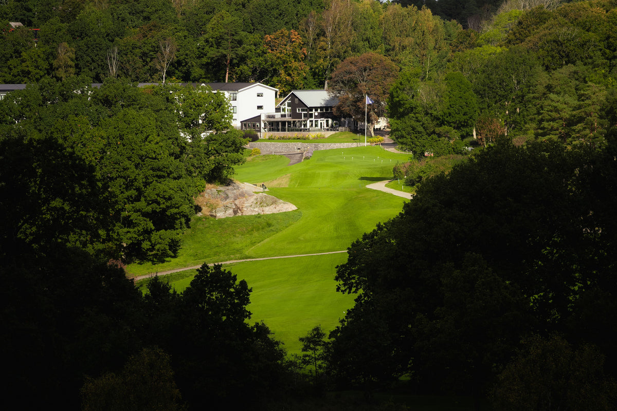 Lyckorna GK – golfbana