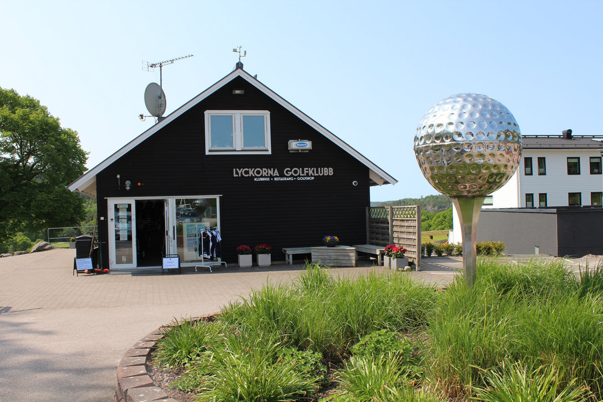 Lyckorna GK – golfbana 3