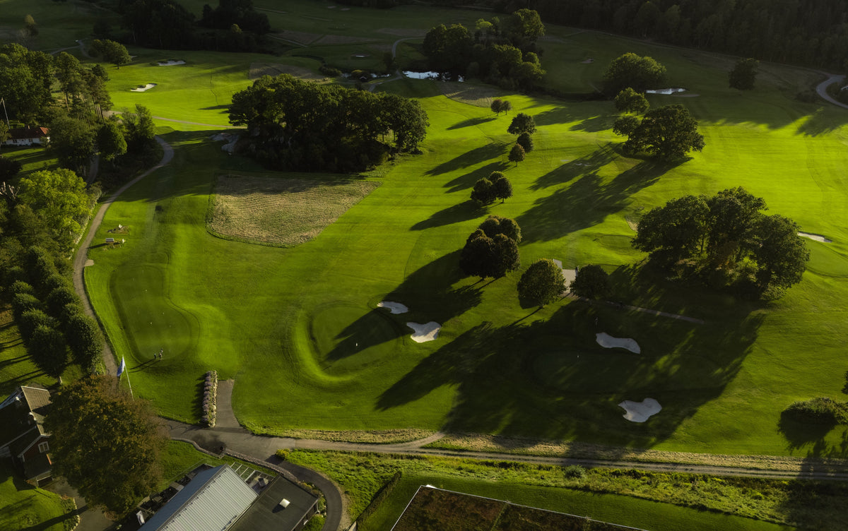 Lyckorna GK – golfbana 4