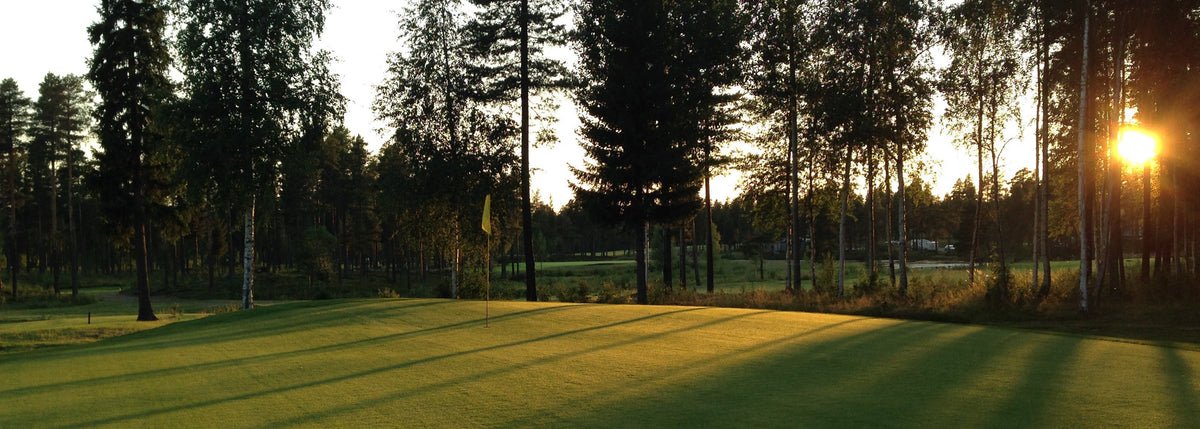 Lycksele GK – golfbana