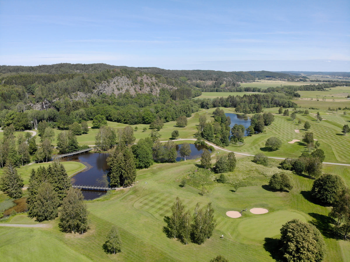 Lysegårdens GK – golfbana
