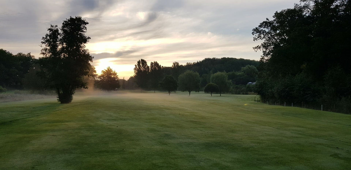 Mälarbadens GK – golfbana