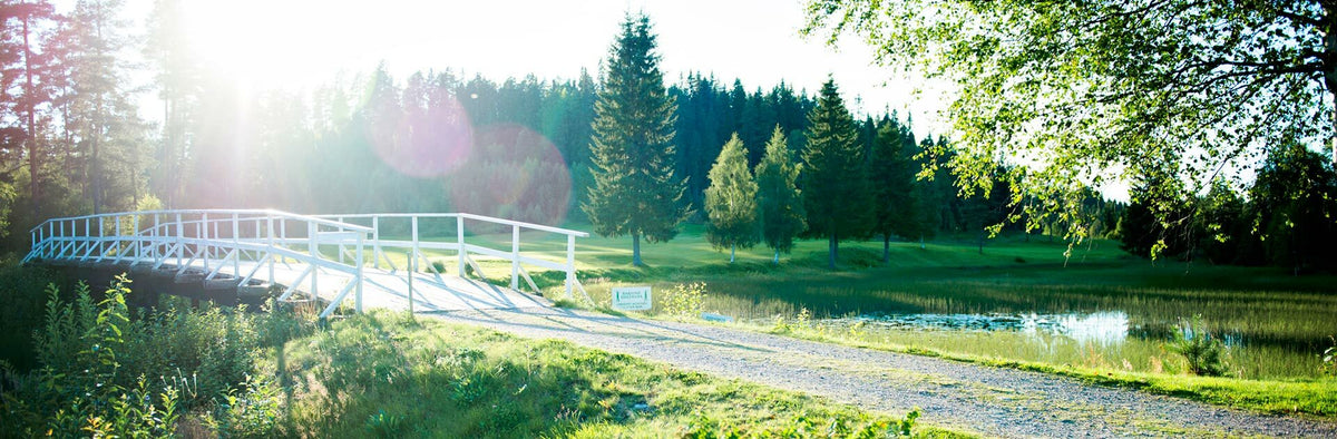 Malungs GK – golfbana