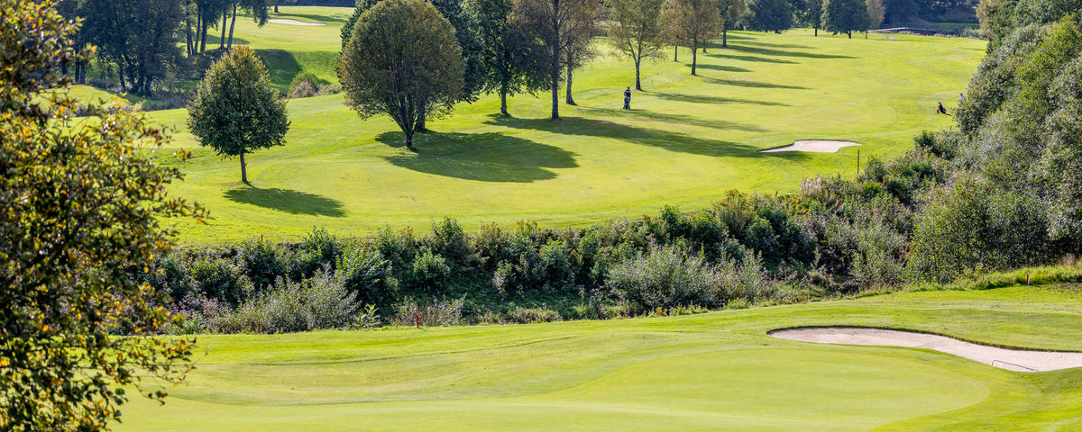 Marks GK – golfbana