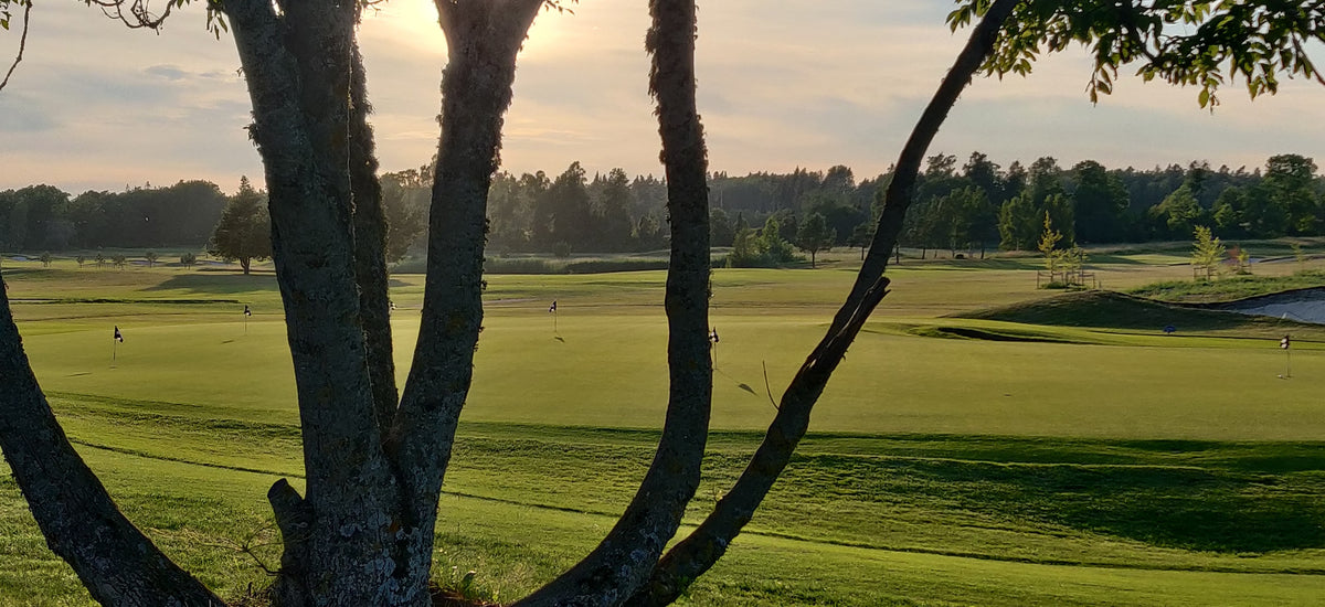Matz Evensson Golf Academy -  Frösåker – golfbana
