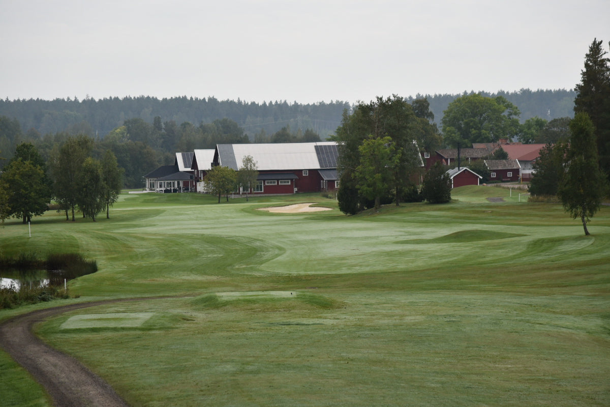 Matz Evensson Golf Academy -  Frösåker – golfbana 2