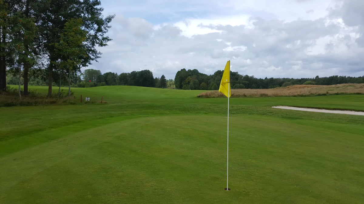 Melleruds GK – golfbana