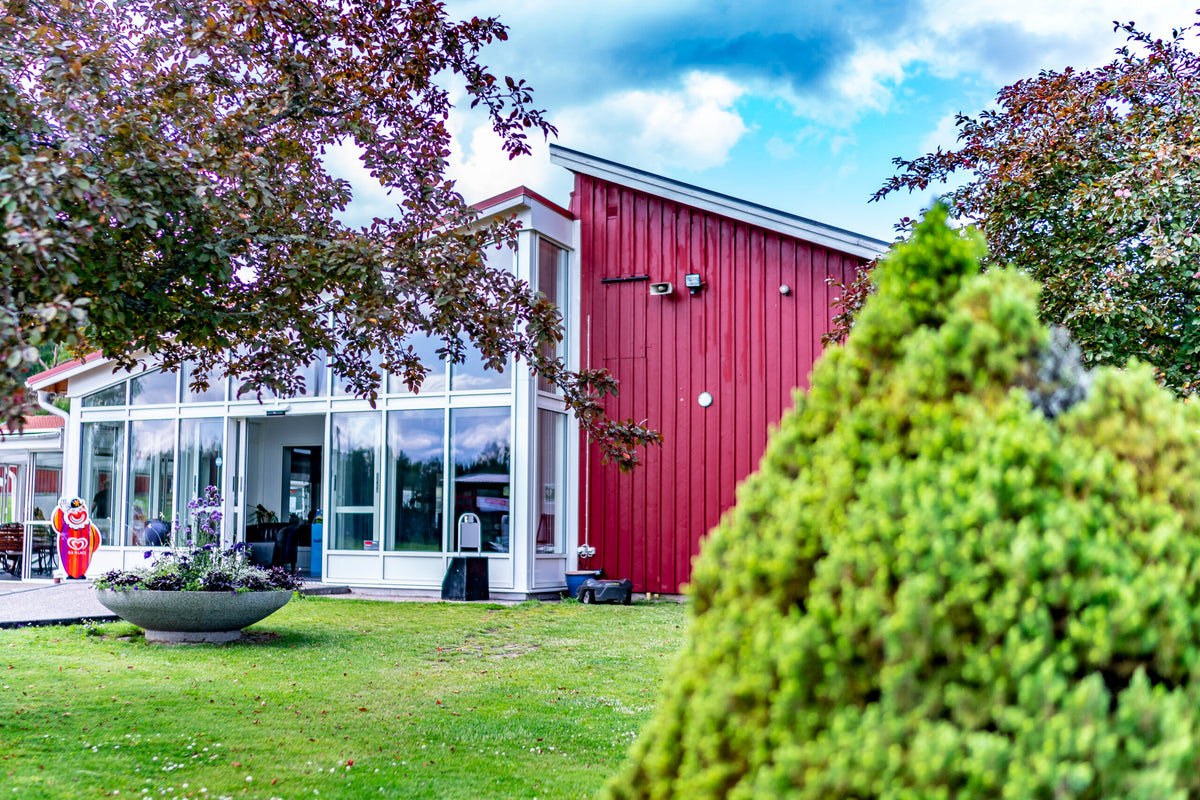 Mjölby GK – golfbana