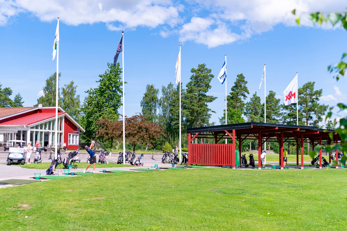 Mjölby GK – golfbana 2