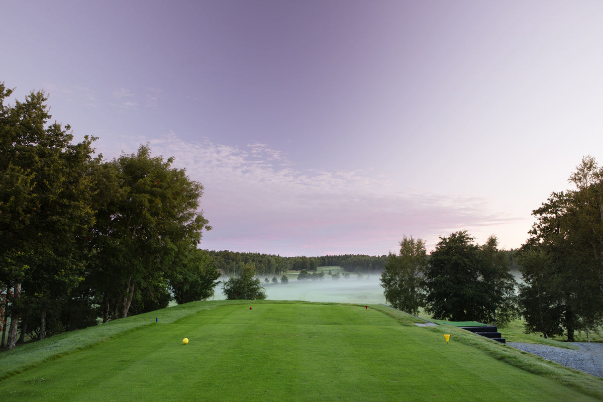 Mjölkeröds GK – golfbana