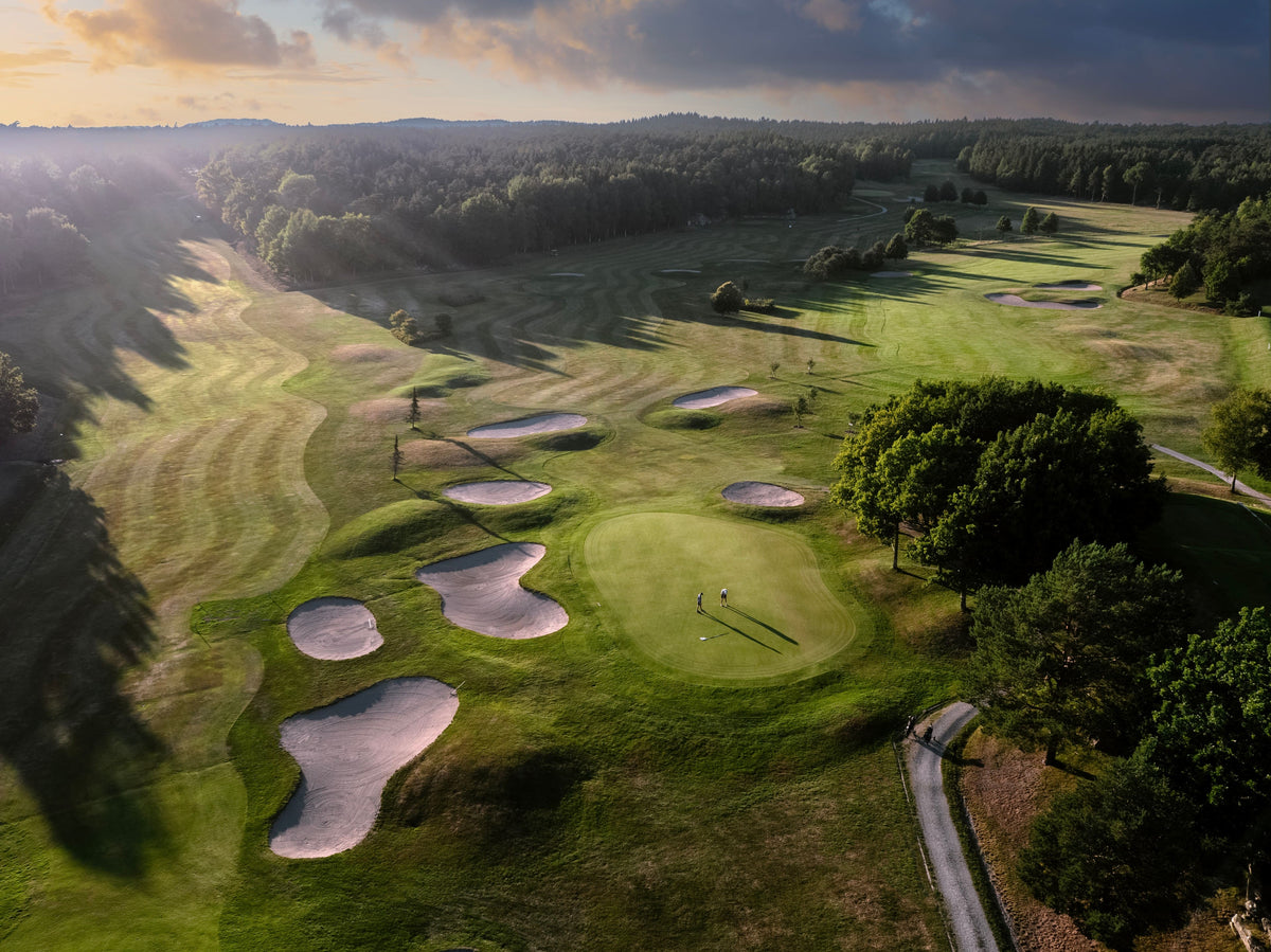 Mjölkeröds GK – golfbana 2