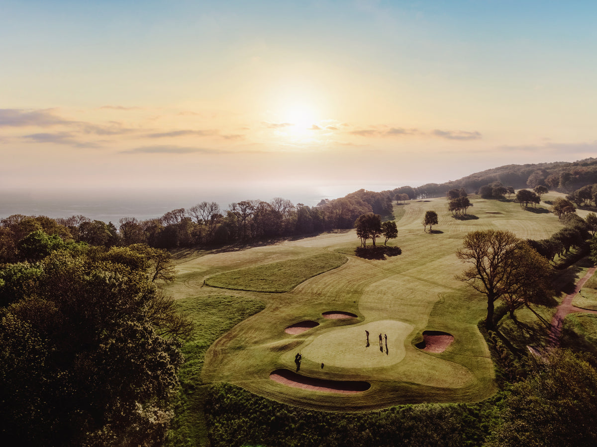 Mölle GK – golfbana