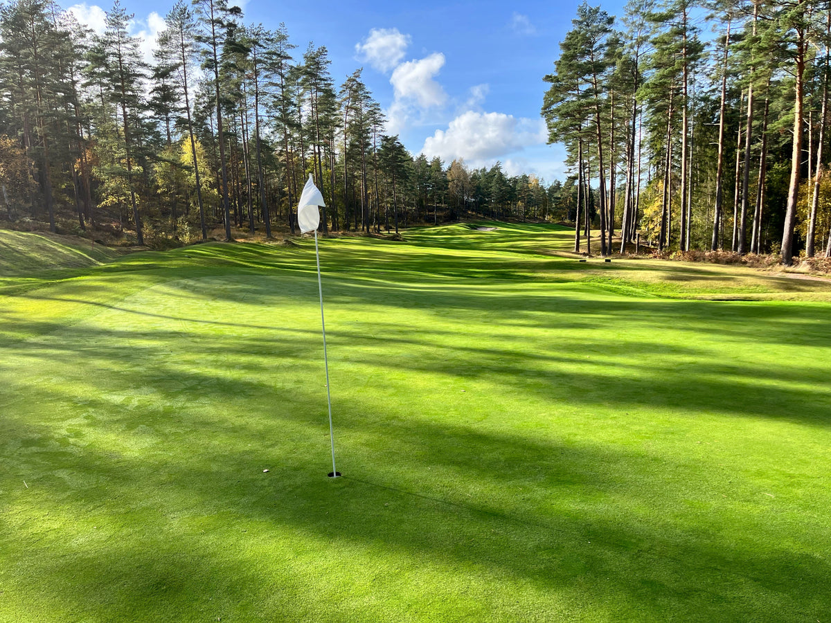 Mölndals GK – golfbana