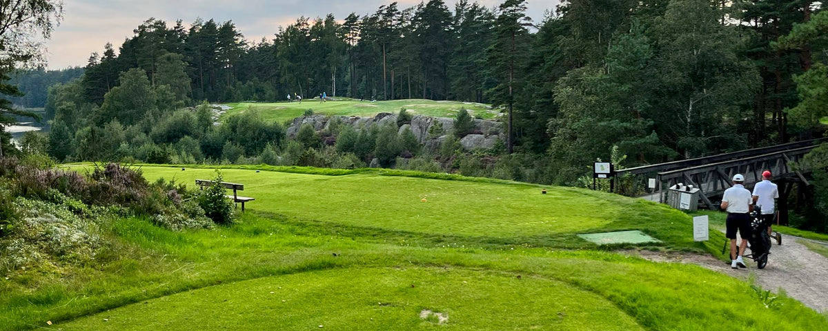 Mölndals GK – golfbana 2