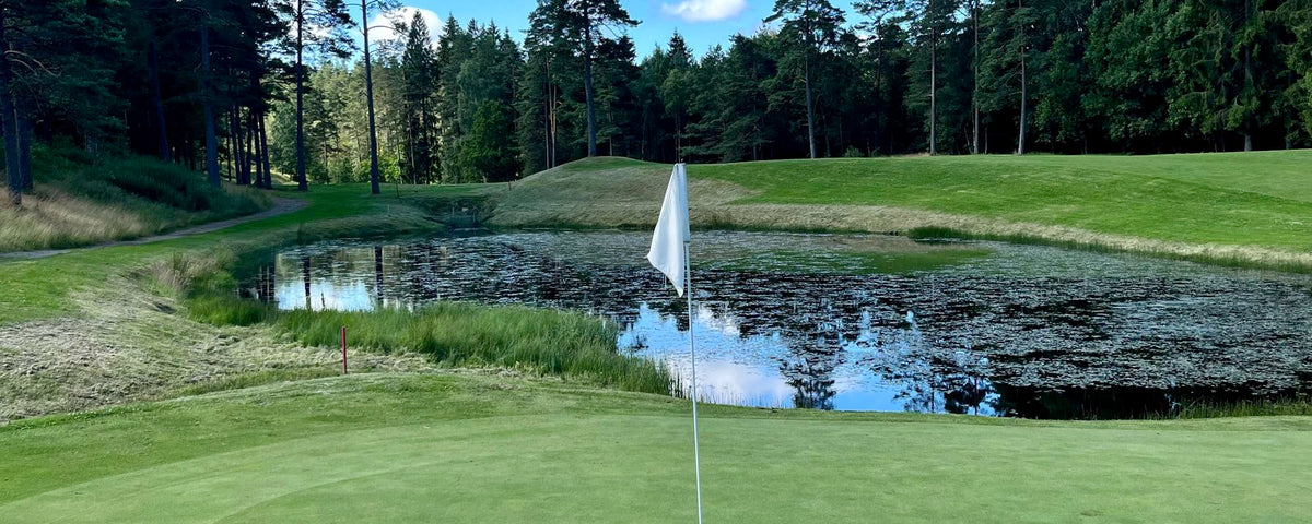Mölndals GK – golfbana 3