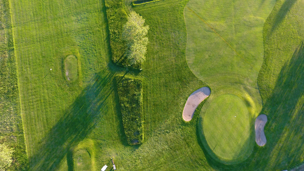 Motala GK – golfbana