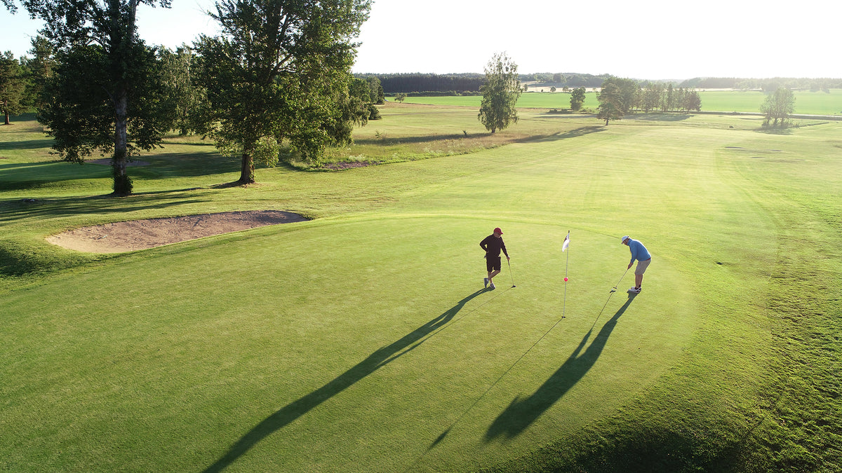 Motala GK – golfbana 2