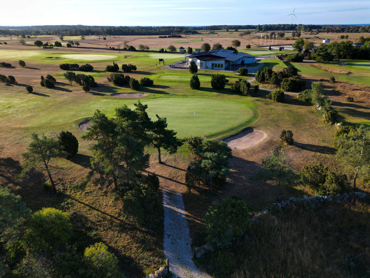 När GK – golfbana 2