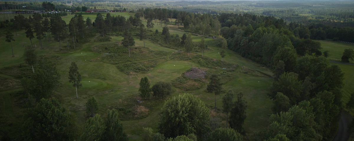 Nässjö GK – golfbana
