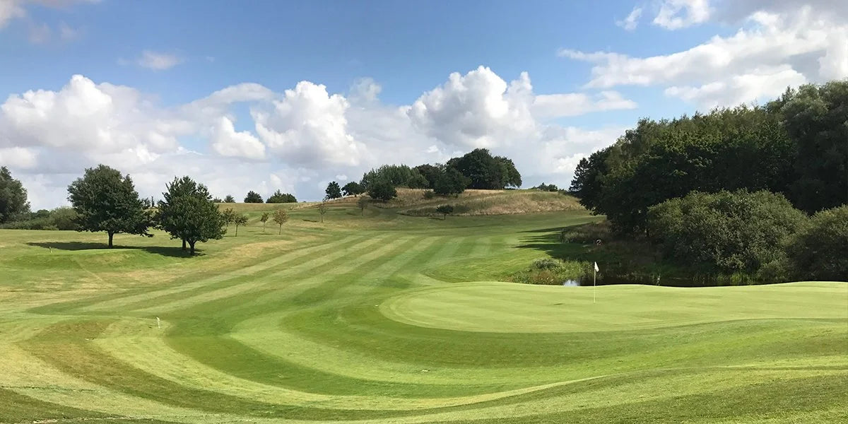 Naturligtvis GCC – golfbana 3