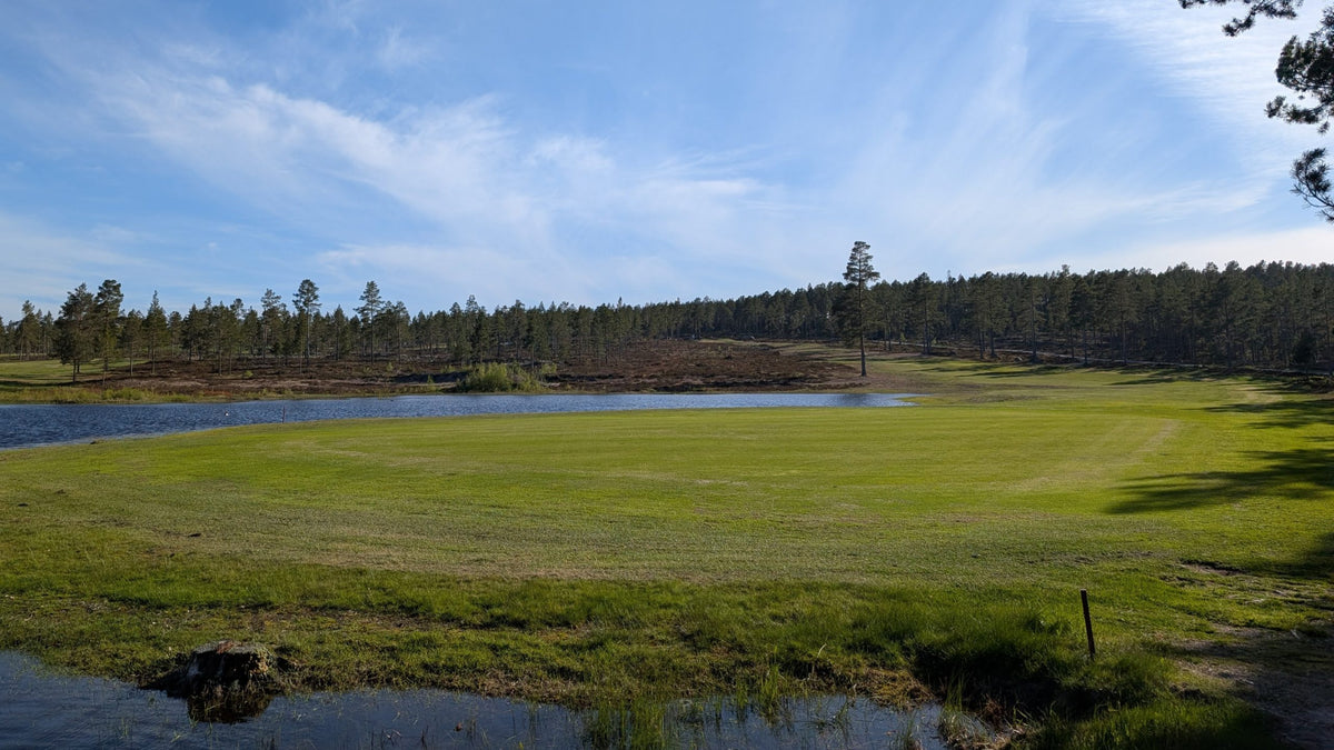 Norrfällsvikens GK – golfbana