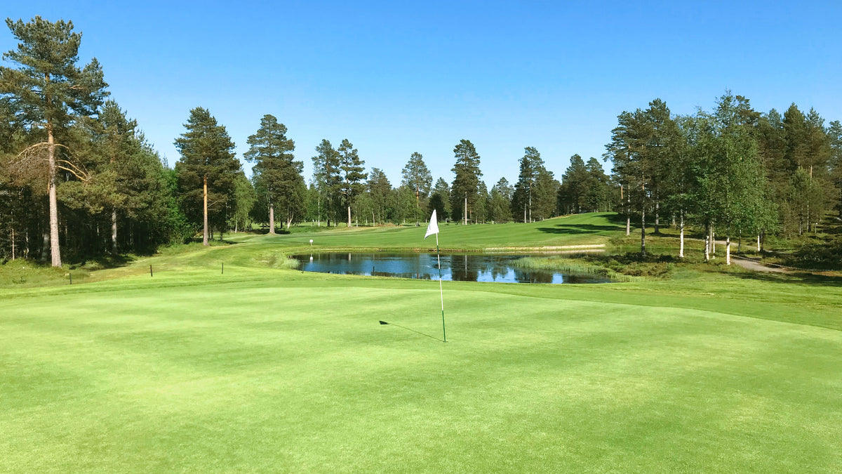 Norrmjöle GK – golfbana 2